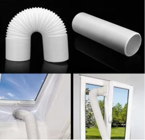 130mm 150mm 5inch 5.9inch Caliber Air Conditioner Drain Hose Line with Corrugated Box