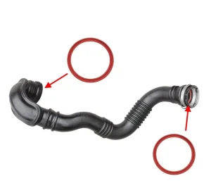 13265281 Turbo Hose Intercooler Charger Intake Pipe Air Hose New 12 Month Warranty Car Accessories for Opel Astra J Chevrolet
