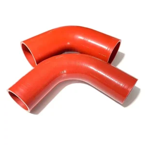 135 Degree Silicone Elbow Hose 4 Ply High Performance Reinforced for Turbo Intercooler