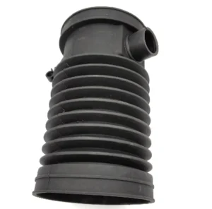 13711432409 Heat Resistant Black Elbow Braid Molding Air Intake Pipe Hose for BMW 540i 740i 740iL