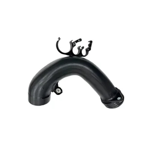 13717601177 Turbo Intercooler Hose Air Intake Pipe Fit For BMW X3 F25 X4 F26 N55 3.0L Petrol