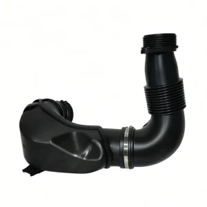 13717605045 Auto Parts Rubber Dust Cover Left Turbocharger Air Pipe for 3 Series F30 F31 4 Series F32 F33 1 Series F21 F20