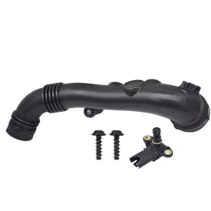 13717615026 Air Filter Intake Pipe Hose for BMW 335i E92 E90 E82