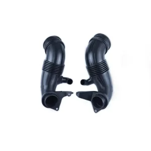 13717848381 13717848382 Air Intake Pipe, Turbo Intercooler Hose Fit For BMW X5 M F85 X6 M F86 S63 4.4L Petrol