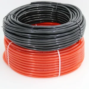 13Mm Pu Pneumatic Polyurethane Hose Transparent