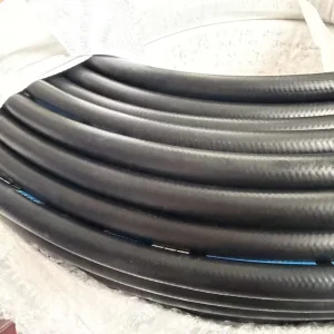 13mm ID 23mm OD Resistant Rubber Hydraulic Hose 30M ISO9001 MSHA BV GOST R Patent Own Logo Custom Manufacturing