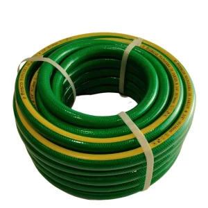 15 PVC Garden Hose High Quality Water Garden Hose Colorful Customized Flexible Durable Kink Resistant Lightweight UV Resistant