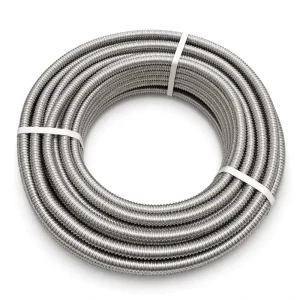 15.8mm 1 2 Inch Stainless Steel Corrugated Hose Annular Corrugated Hose DN15 Corrugated Stainless Steel Tubing