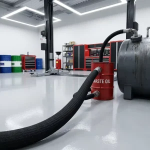 150 PSI Nitrile Rubber Steel Wire Gasoline Fuel Oil Diesel Suction Delivery Oil Hose