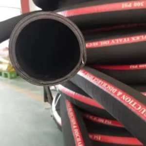150 PSI Petroleum Tank Truck Hose Suction Fuel Oil Diesel Rubber Hose