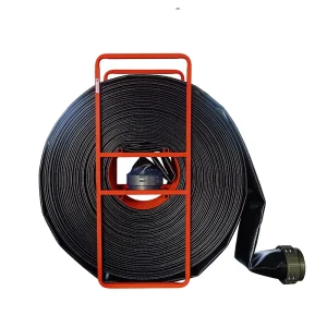 150 psi 200 psi 12″ TPU Polyurethane Layflat Lay Flat Hose