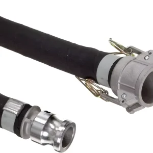 150PSI Rubber Suction and Discharge Hose Industrial Flexible Water Oil Delivery Hose