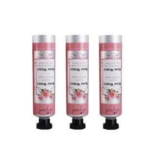 150ml Empty ABL Toothpaste Tubes with Screw Cap for Skin Care & Cosmetic Use Aluminum/Plastic Material