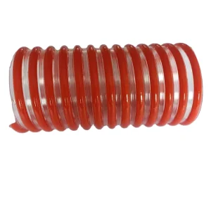 152mm Flexible Plastic PVC Helix Water Pump Suction Discharge Spiral Tube Hose or Suction Hose