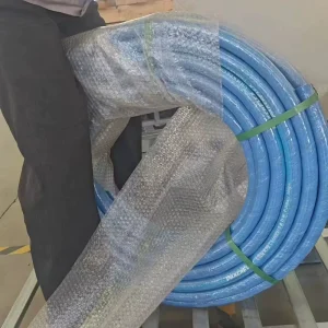 152mm Rubber Flexible Chemical Industrial Hose EPDM UHMWPE Chemical Suction & Discharge Hose Food Grade Hose Fuel Suction Pipe
