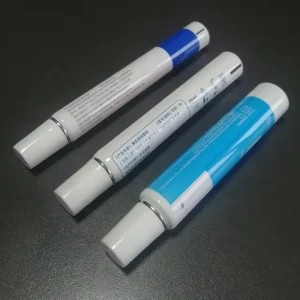 15g 20g 25g plastic PE cream tube