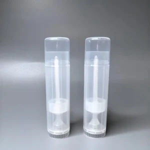 15g Large Volume PP Lip Balm Empty Tubes DIY Lipstick Tube Lip Wax Deodorant Stick Lip Gloss Empty Packaging Containers