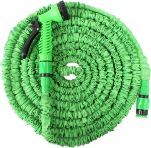 15m Magic Hose Expanding Garden Water Pipe Hose House Water Hose Pipe