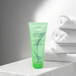 15ml BB Cream and Hand Cream Cosmetic Packaging Plastic Tube Aluminum Plastic Black Printing Soft Design LX152