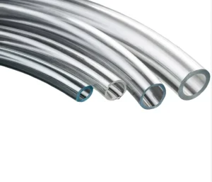 15mm 25mm 50mm Clear PVC Hose Industrial Use Precision-machined Hose That Does Not Harden in Winter for Water Supply