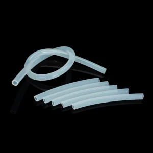 15mm Silicone Tubing Flexible Soft Peristaltic Pump Clear Pipe Water Dispenser Silicone Hose