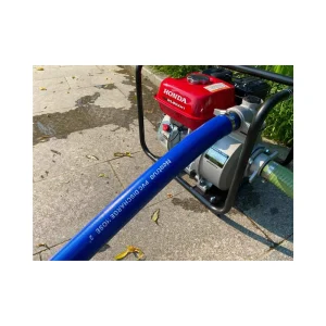 16 Inch Blue PVC Lay Flat Water Pump Agriculture Irrigation Discharge Hose Flexible Water Hose Irrigation Hose