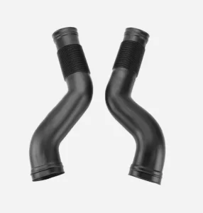1645051361 A1645051361 Popular Stock Black Cleaner Surface Black Plastic Air Intake Hose for Benz GL450 GL550 ML350 ML500