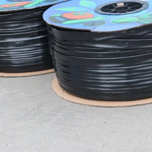 16mm 2000-meter PE Agricultural Drip Irrigation Tape Pipe for Farm and Garden Systems 1-hectare