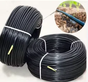16mm Anti Clogging Embedded Cylinder Subsurface Drip Irrigation Pipes