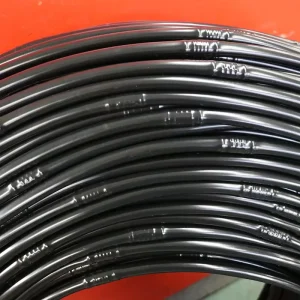 16mm Drip Irrigation Pipe Greenhouse Agricultural Water saving Irrigation with Embedded Cylindrical Drip Irrigation Hose