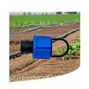 16mm Drip Irrigation System Plastic Drip Tape Fitting Agriculture Tool for Farm Irrigation System