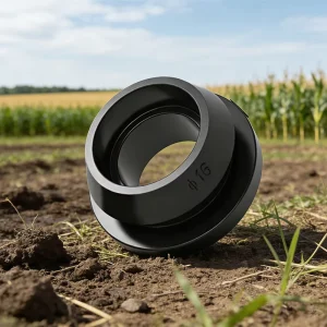 16mm Drip Tape Bypass Connector Plastic Barbed Fitting Agricultural Water Saving Irrigation Accessories for Farm Greenhouse