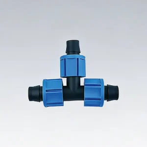 16mm Drip Tape Puncher Tool Drip Irrigation Belt Accessories Fittings Set for Agricultural Irrigation System