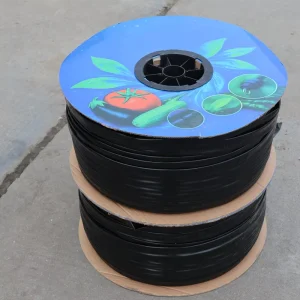 16mm Flexible PE Agriculture Automatic Drip Hose for Vegetables Drip Watering Irrigation Fertigation System Drip Pipe Tubes Line