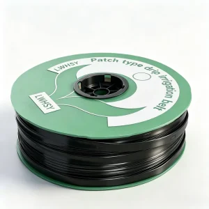 16mm Irrigation Drip Tape Drip Line with Drip Tape Valve Fittings for Agriculture and Greenhouses