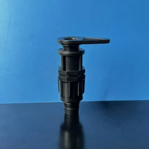 16mm Layflat Hose Accessories Drip Tape Connectors for Drip Irrigation Pipe Fittings Irrigation Supplies Accessories