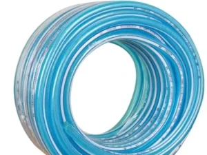 16mm No Smell PVC Fiber Line PVC Clear Fiber Reinforced Fire Pipe Hose Clear Hose with Fiber PVC Water Hose 19mm