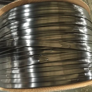 16mm PE Inline Flat Drip Irrigation Tape 100% Virgin Material Farm Greenhouse Irrigation Hose