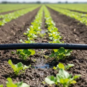 16mm PE Material Micro Drip Irrigation Tape Pipes Agricultural Ground Drip Farm Irrigation Balcony Set for Agriculture