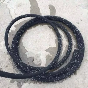 16mm Rubber Hose Greenhouse Garden Hoses Reels Soaker Hose for Watering Drip Irrigation System