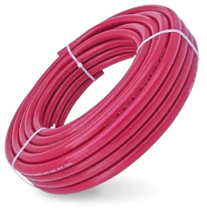 19mm 50 Meters 40 Bar Smooth Surface High Pressure ISO Standard Oil Resistant Abrasion Resistant PVC Hose for Air Compressor