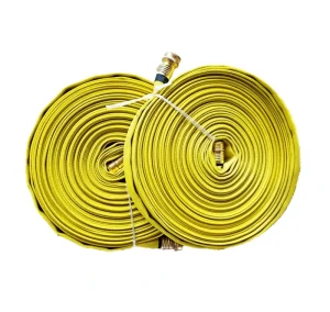 19mm Forestry Hose with GHT Fitting