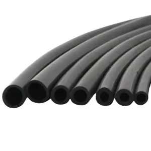 1M 5M 10M Black Silicone Tube Flexible Rubber Hose 1 2 4 5 6 7 8 9 10 11 12 14 16 mm Flexible Soft Silicone Tube