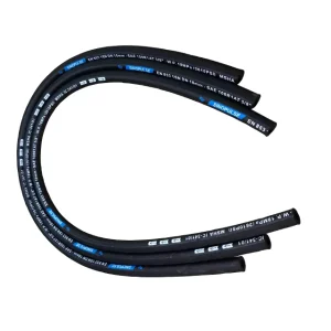 1SN 2SN 3SN 4SP 4SH R13 R15 High Pressure Hydraulic Rubber Hose Assembly for Heavy Equipment
