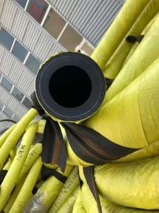 2 12 Inch High Strength High Quality Flexible Hose with Spiral Steel Wire Reinforcement for Suction and Discharge