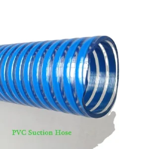 2″, 3″, 4-10 inch PVC Suction Hose Flexible for Water Suction and Delivery