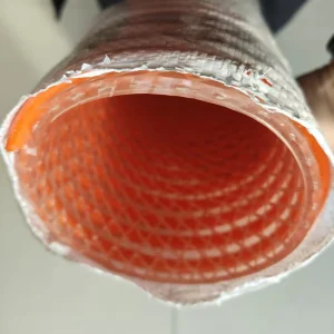 2 3 4 6 8 Inch High Pressure Fiber Reinforced PVC Suction Hose for Water Pump