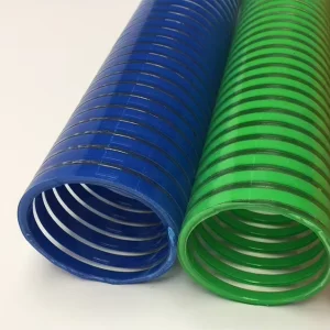 2″ 3″ 4″ 6″ High Pressure Durable Flexible PVC Spiral Reinforced Suction and Discharge Hoses