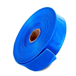 2 3 4 Inch Flexible PVC Lay Flat Hose Pipe for Agricultural Irrigation