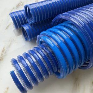 2″ 3″ 4″ PVC Flexible Water Suction and Discharge Hose Pipe for Water Pump Irrigation and Mining
